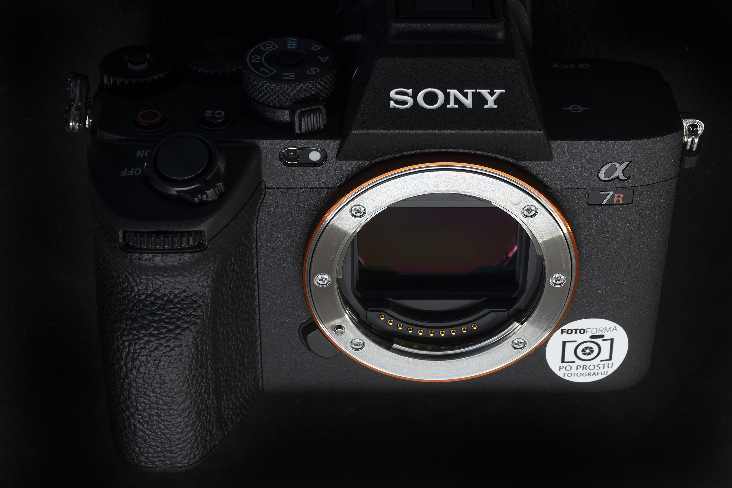 Sony A7RV